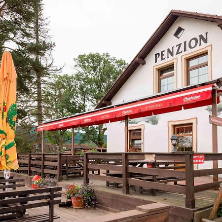 Penzion U Michala Prasily Eksteriør billede